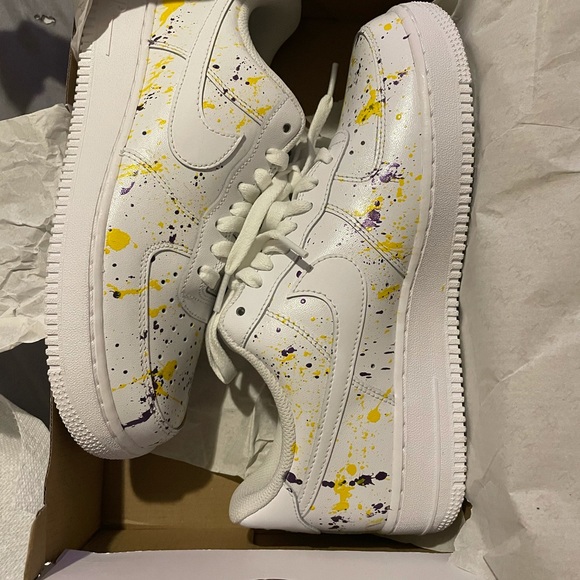 Custom splatter design - Picture 4 of 6